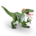 ROBOALIVE интерактивная игрушка Dino Action Raptor