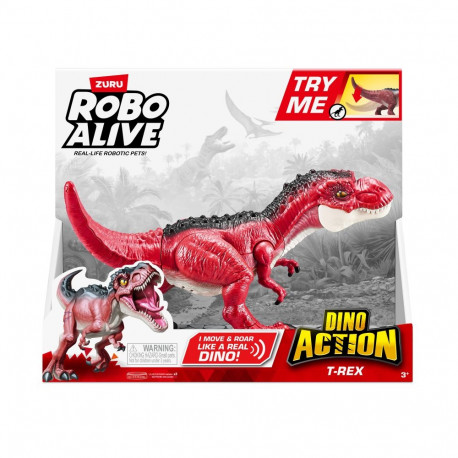 ROBOALIVE interactive toy Dino Action T-Rex
