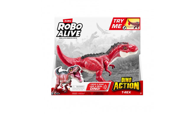 ROBOALIVE interactive toy Dino Action T-Rex
