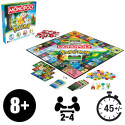 MONOPOLY Board game Pokemon (In Estonian and Latvian lang.)
