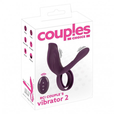 Couples Choice vibraator paaridele