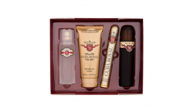 Cuba Royal Eau de Toilette (100ml) (Set)