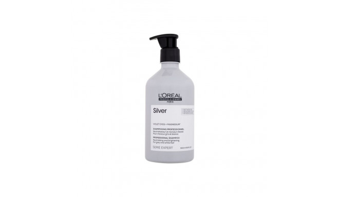 L'Oréal Professionnel Silver Professional Shampoo (500ml)