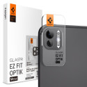 Tagakaamerate kaitseklaas EZ Fit Optik Metal, Apple iPad Pro 11" (2024) / iPad Pro 13" (2024), must,