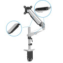 "Tischhalterung für 1 Monitor bis 69cm 27"" 8KG Digitus DA-90351"