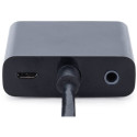 "DIGITUS HDMI-Konverter HDMI-A -> VGA(D-Sub) schwarz"