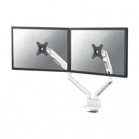 "Neomounts DS70-250WH2 Tischhalterung für 2 Monitore bis 81cm 32"" 9KG Weiß"