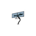 "Fellowes EPPA CROSSBAR Monitorarm doppelt Schwarz"
