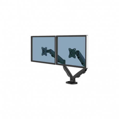 "Fellowes EPPA Monitorarm doppelt Schwarz"