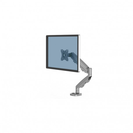 "Fellowes EPPA Monitorarm einzel Silber"