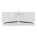 "Neomounts DS70-250WH2 Tischhalterung für 2 Monitore bis 81cm 32"" 9KG Weiß"