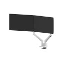 "Neomounts DS70-250WH2 Tischhalterung für 2 Monitore bis 81cm 32"" 9KG Weiß"
