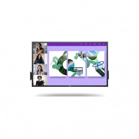 "Dell 139cm (55"") P5524QT 16:9 3xHDMI+DP+USB 4K UHD (Speditionsversand)"