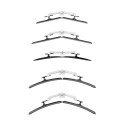 "Neomounts DS65S-950WH2 Tischhalterung für 2 Monitore bis 86cm 34"" 11KG Weiß"