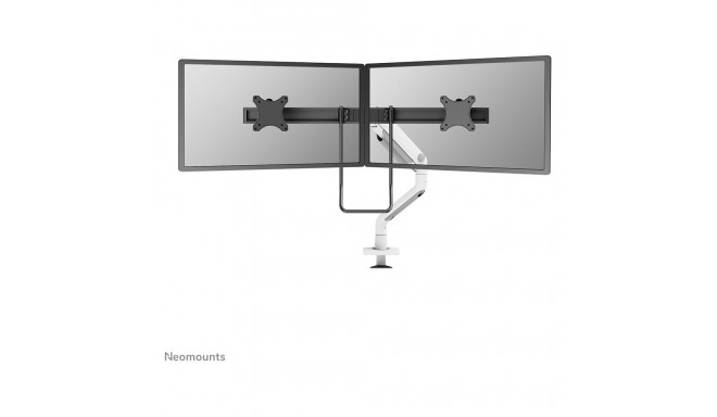 "Full-Motion-Tischhalterung für 17-27"" Bildschirme 16KG DS75S-950WH2 Neomounts White"