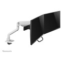 "Full-Motion-Tischhalterung für 17-27"" Bildschirme 16KG DS75S-950WH2 Neomounts White"
