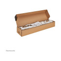 "Full-Motion-Tischhalterung für 17-27"" Bildschirme 16KG DS75S-950WH2 Neomounts White"
