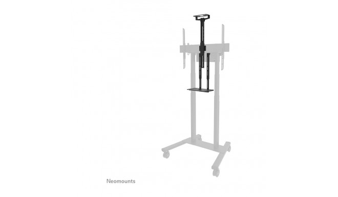 "Montagekomponente (Regal. 2 Adapterplatten. Kamerabord) opt. für FL55-875BL1 + WL55-875BL1 Neomount