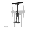 "Montagekomponente (Regal. 2 Adapterplatten. Kamerabord) opt. für FL55-875BL1 + WL55-875BL1 Neomount