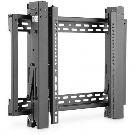 "Video-Wandhalterung für 45-70"" Monitore 70KG Anti-Diebstahl-L. DIGITUS schwarz DA-90446"