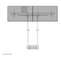 "Doppelbildschirm-Adapter (42""-65"") insg. max. 100kg opt. für FL55-875WH1 + WL55-875WH1 Neomounts 