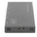 "DIGITUS Ultra Slim HDMI Splitter. 1x4. 4K / 60 Hz"