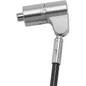 "Dicota Laptopschloss Universal D31699 T-Lock Wedge Nano 2m"