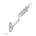 "Wand-Adapter AWL75-450WH Neomounts für Monitor-Tischhalterung DS70-450WH1 und DS75-450WH2 White"