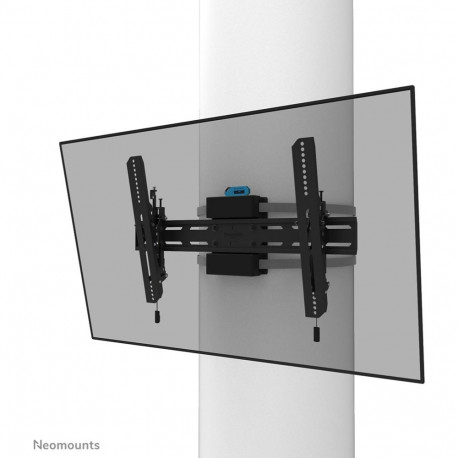 "Select TV-Säulenhalterung neigbar für 40-75' 50KG Black Neomounts"