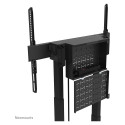 "Neomounts FL55-875BL1 motorisierter Bodenständer für 55-100"" Bildschirme - Schwarz"