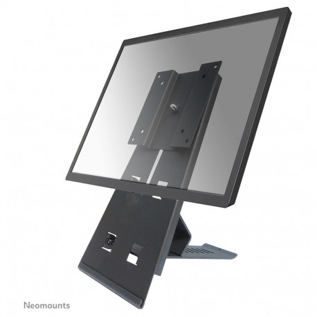 "Tischhalterung für Flachbildschirme bis 27"" (69 cm) 10KG FPMA-D825BLACK Neomounts"