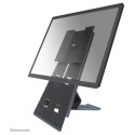 "Tischhalterung für Flachbildschirme bis 27"" (69 cm) 10KG FPMA-D825BLACK Neomounts"