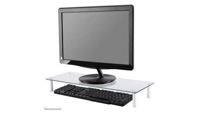 "Monitorständer für Flachbildschirm- und CRT-Monitoren 25KG NSMONITOR10 Neomounts"