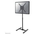 "Bodenständer für Flachbild TV/Monitor bis 55"" (140 cm). Höhenverstellbar 20KG NS-FS100BLACK Neomou