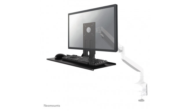 "Universelle Ablage für Tastaturen und Mäuse 2KG KEYB-V200BLACK Neomounts"