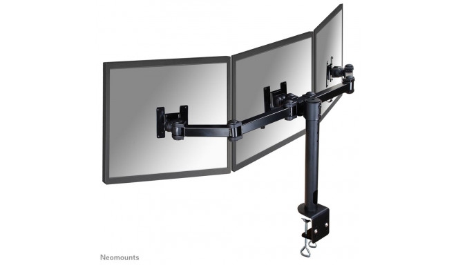 "Tischhalterung für drei Flachbildschirme bis 21"" (53 cm) 6KG FPMA-D960D3 Neomounts"