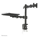 "Tischhalterung für Notebooks und Flachbildschirme bis 27"" (69 cm) 10KG FPMA-D960NOTEBOOK Neomounts