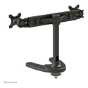 "Tischhalterung für zwei Flachbildschirme bis 30"" (76 cm) 8KG FPMA-D700DD Neomounts"