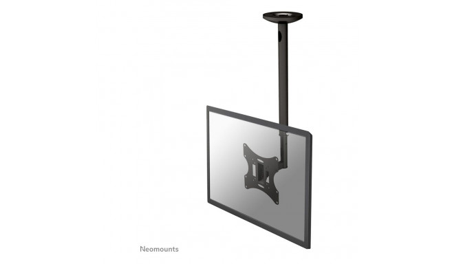"Deckenhalterung für Flachbildschirme/Fernseher bis 40"" (102 cm) 30KG FPMA-C060BLACK Neomounts"