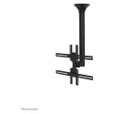 "Deckenhalterung für Flachbildschirme/Fernseher bis 60"" (152 cm) 35KG FPMA-C400BLACK Neomounts"