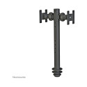 "Tischhalterung für zwei Flachbildschirme bis 30"" (76 cm) 10KG FPMA-D050DBLACK Neomounts"