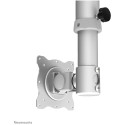 "Deckenhalterung für Flachbildschirme/Fernseher bis 30"" (76 cm) 12KG FPMA-C025SILVER Neomounts"