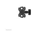 "Neomounts WL40S-840BL12 bewegliche Wandhalterung für 32-55"" Bildschirme - Schwarz"