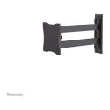 "Wandhalterung mit zwei Drehpunkten für Flachbildschirme bis 27"" (69 cm) 15KG FPMA-W820BLACK Neomou