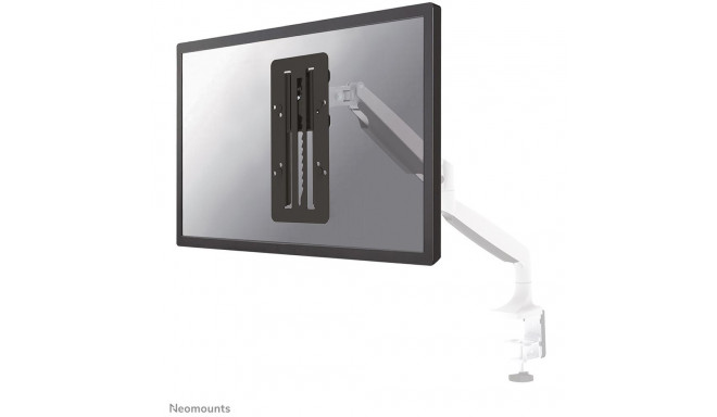 "FPMA-LIFT100BLACK Hoehenverstellbarer Adapter fuer VESA 75/100 Farbe Schwarz"