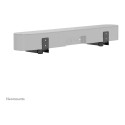 "Universelle Soundbar Halterung. tiefenverstellbar (9-15.4 cm) 15KG AWL29-550BL1 Neomounts"