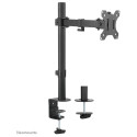 "Full-Motion Tischhalterung für 10-32"" Monitore. höhenverstellbar 8KG FPMA-D540BLACK Neomounts"