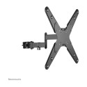 "Stangenhalterung. vollbeweglich. (Ø28-50 mm) für 32-55"" Bildschirme 25KG FL40-450BL14 Neomounts"
