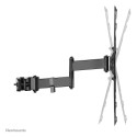 "Stangenhalterung. vollbeweglich. (Ø28-50 mm) für 32-55"" Bildschirme 25KG FL40-450BL14 Neomounts"
