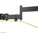 "Stangenhalterung. vollbeweglich. (Ø28-50 mm) für 32-55"" Bildschirme 25KG FL40-450BL14 Neomounts"